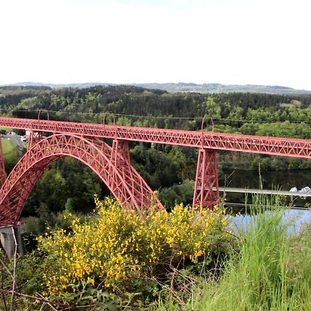 Apartament Relais Des Gorges De La Truyere Anglards de Saint Flour Zewnętrze zdjęcie