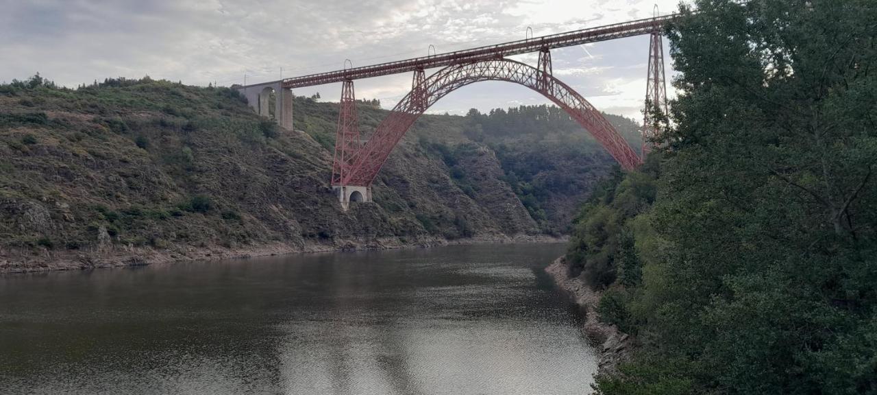Apartament Relais Des Gorges De La Truyere Anglards de Saint Flour Zewnętrze zdjęcie