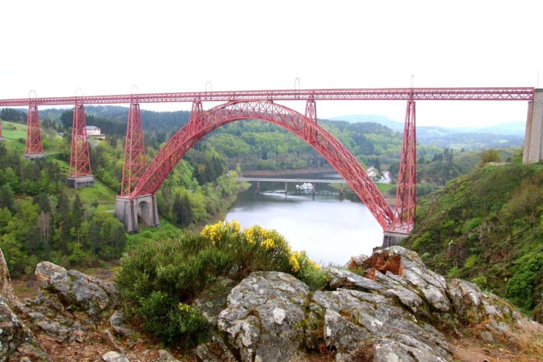 Apartament Relais Des Gorges De La Truyere Anglards de Saint Flour Zewnętrze zdjęcie
