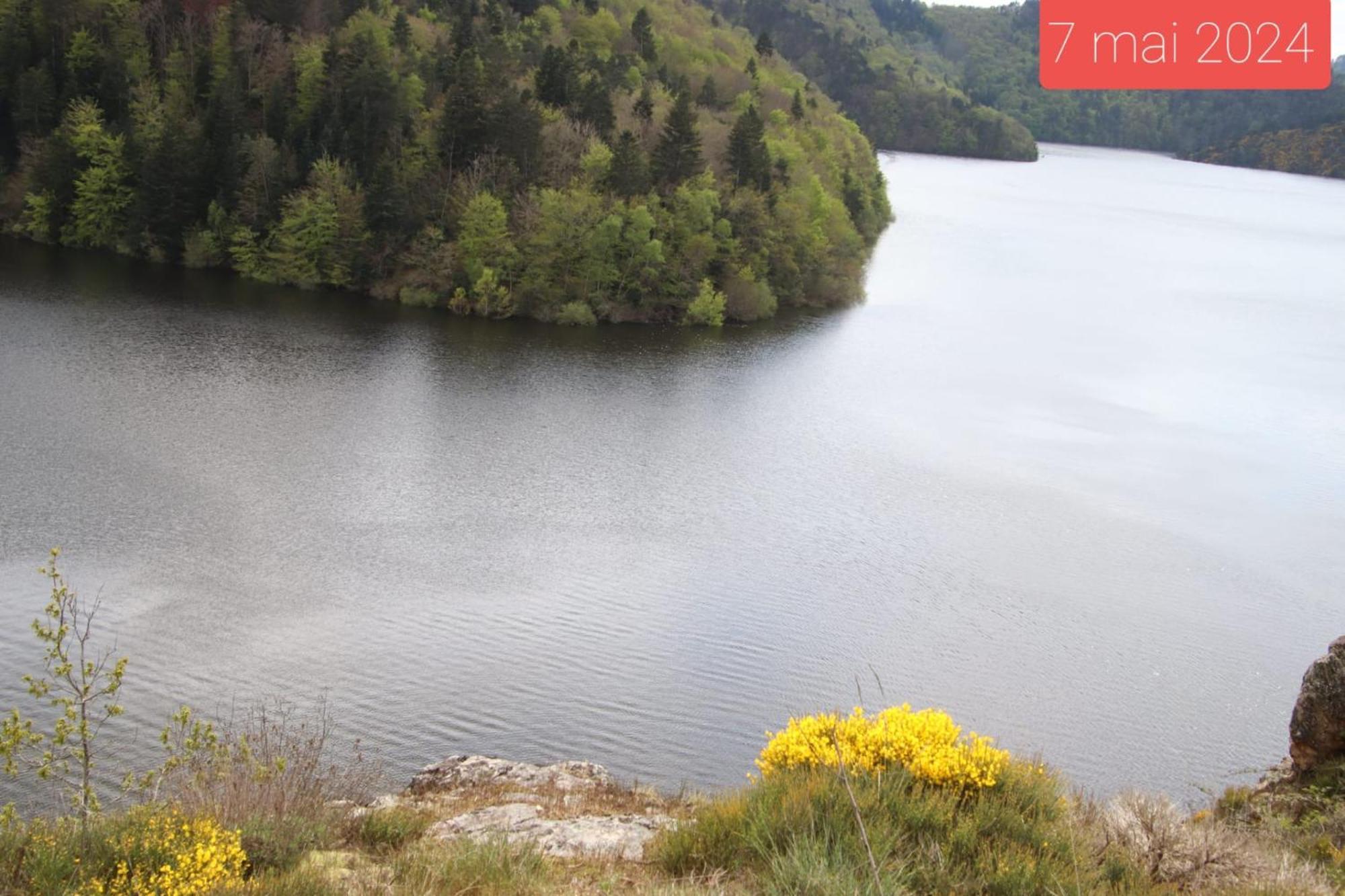 Apartament Relais Des Gorges De La Truyere Anglards de Saint Flour Zewnętrze zdjęcie
